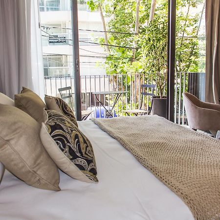 Nuit Hotel Mar del Plata Ngoại thất bức ảnh