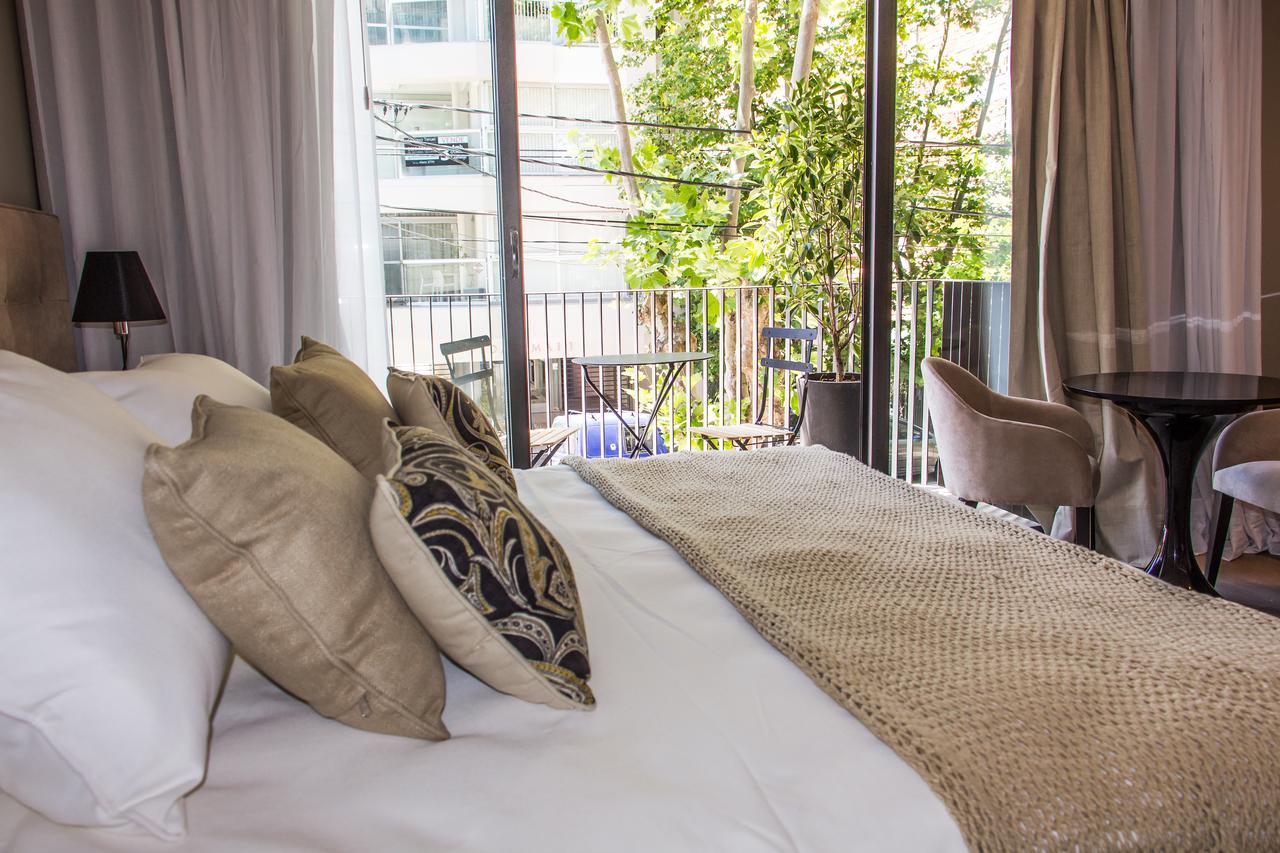 Nuit Hotel Mar del Plata Ngoại thất bức ảnh